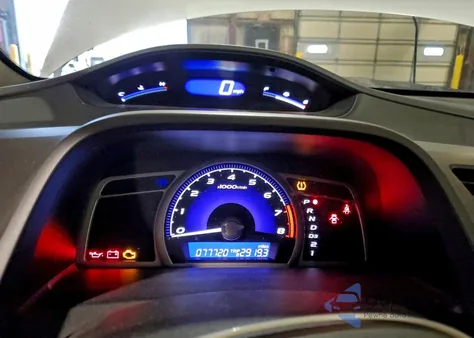 2010 Honda Civic Lx from USA, damaged, VIN 19XFA1F50AE054505